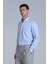 Jakob Erkek Basic Gömlek Slim Fit Beyaz 16