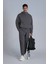 Robust Erkek Sweatshirt Siyah 13