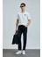 Luıco Smart Jean Erkek Pantolon Regular Fit Antrasit 15