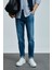 Gerardo Smart Jean Erkek Pantolon Regular Fit Mavi 15