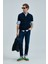 Moreno Smart Jean Erkek Pantolon Straight Fit Mavi 14