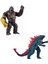 Gxk Godzilla Kong Mega Figür Mega Figür 33 cm 2