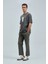 Omen Modern Grafik T- Shirt Siyah 13