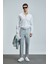 Samuel Smart Erkek Chino Pantolon Slim Fit Taş 15
