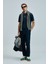 Karl Smart Erkek Chino Pantolon Slim Fit Siyah 13