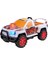 Teamsterz Street Moverz Sesli ve Işıklı Motorize Kamyonet 3