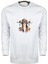 Kadın Pilot Temalı Unisex Sweatshirt 1