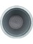 Dekoratif Saksı - Lıva 070 - 20L - Gri 2