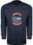 born To Fly Accross The Sky Unisex Sweatshirt 1