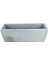 Dekoratif Saksı - Lyssa 170 - 27L - Gri 2