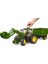 Bruder John Deere 7r 350 Kepçeli Traktör ve Römork BR03155 4