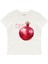 Pomegranate Baskılı Baby Tee Crop Top 1