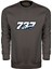 737 Boeing Unisex Sweatshirt 1