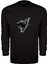 Hipersonik Uçak Unisex Sweatshirt 1
