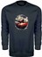 Klasik Uçak Unisex Sweatshirt 1