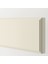 Çekmece Ön Paneli, Kırık Beyaz, 80X10 cm 2