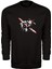 Uçak Temalı Unisex Sweatshirt 1