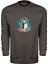 Kadın Pilot Temalı Unisex Sweatshirt 1