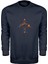 Neon Yolcu Uçağı Unisex Sweatshirt 1