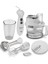 Yüksek Güçlü Çok Fonksiyonlu Çok Renkli Blender Seti 1000 W 1