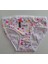 Kız Çocuk Elastan Emp Bato-Slip-Külot - 12 Adet - Çok Renkli 4
