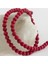 shop 6 mm Mat Lav Taşı-Kırmızı 3