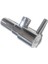 Taharet Musluğu Çubuklu Inox 2