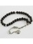 shop Onix Parlak Doğaltaş Tesbih 8 Mm-Siyah 1