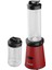Kırmızı 300W Smoothie Blender, Pratik ve Şık Tasarım ile Kolay Kullanım 3