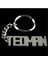 shop Teoman Isimli Anahtarlık- 2