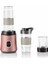 Pembe Gün Batımı Shake&take Joy Blender AR1101-G, Renkli ve Şık Tasarım 1