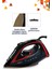 2400W Seramik Tabanlı Buharlı Ütü, 170 Gr, Kırmızı ve Siyah Seçeneği 5