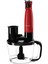 Kırmızı 1500W Çok Amaçlı Blender Seti, Pratik ve Şık Tasarım 2