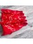 Atatürk Imzalı Kırmızı Renk Unisex Cotton Arkası Lastikli 5'li Saç Bandı 23 Nisan Bandana 2