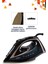 2400W Seramik Tabanlı Buharlı Ütü, 170G Şok Gücü, Siyah Renk 5