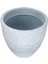Dekoratif Saksı - Sılva 060 - 50L - Gri 1