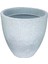 Dekoratif Saksı - Sılva 060 - 50L - Gri 3