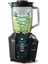 2l Cam Sürahi Blender, Problend Sistemi, 2 Hız, Darbe, 600W, Siyah 2