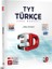3D 2026 Tyt Türkçe Soru Bankası ve ve 20X35 Paragraf Deneme (2 Kitap) +1 Tyt Deneme Hediyeli 2