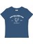 Sunkissed& & Unbothered Baskılı Baby Tee Crop Top 1