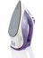 Mor Renkli Güçlü ve Pratik Buharlı Ütü, Hızlı ve Etkili Kullanım Sağlar. 2