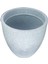 Dekoratif Saksı - Sılva 040 - 13L - Beyaz 1