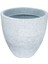 Dekoratif Saksı - Sılva 040 - 13L - Beyaz 2