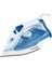 Yüksek Güçlü Buharlı Ütü, Mavi, 2600 W, Hızlı ve Etkili Ütüleme 1
