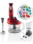 Kırmızı Hestia Blender Seti AR1058, Şık ve Kullanışlı Mutfak Yardımcı. 1