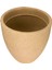Dekoratif Saksı - Sılva 040 - 13L - Bej 2