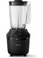 Güçlü 450W Blender, 1.9l Plastik Hazne, Problend Teknolojisi, Siyah Renk 1