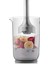 Yüksek Güçlü Beyaz Blender Seti 1500 W, Çok Fonksiyonlu ve Dayanıklı, Hızlı ve Kolay Kullanım 2