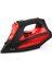 2600W Buharlı Ütü, Kırmızı, Otomatik Kapanma ve Kireç Önleyici Sistem 1