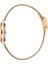SL.09.2458.3.05 Kadın Kol Saati | Rose Gold Kasa & Kahverengi Gradyan Kadran 4